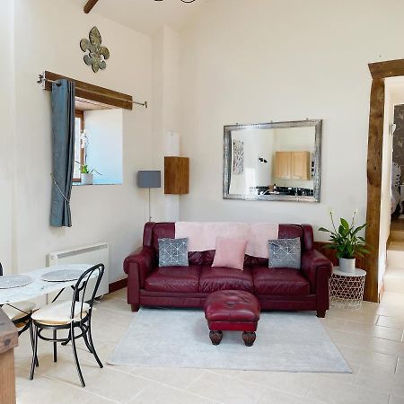 The Lotus. Romantic, Rural Hideaway Near Huelgoat Loqueffret Bagian luar foto