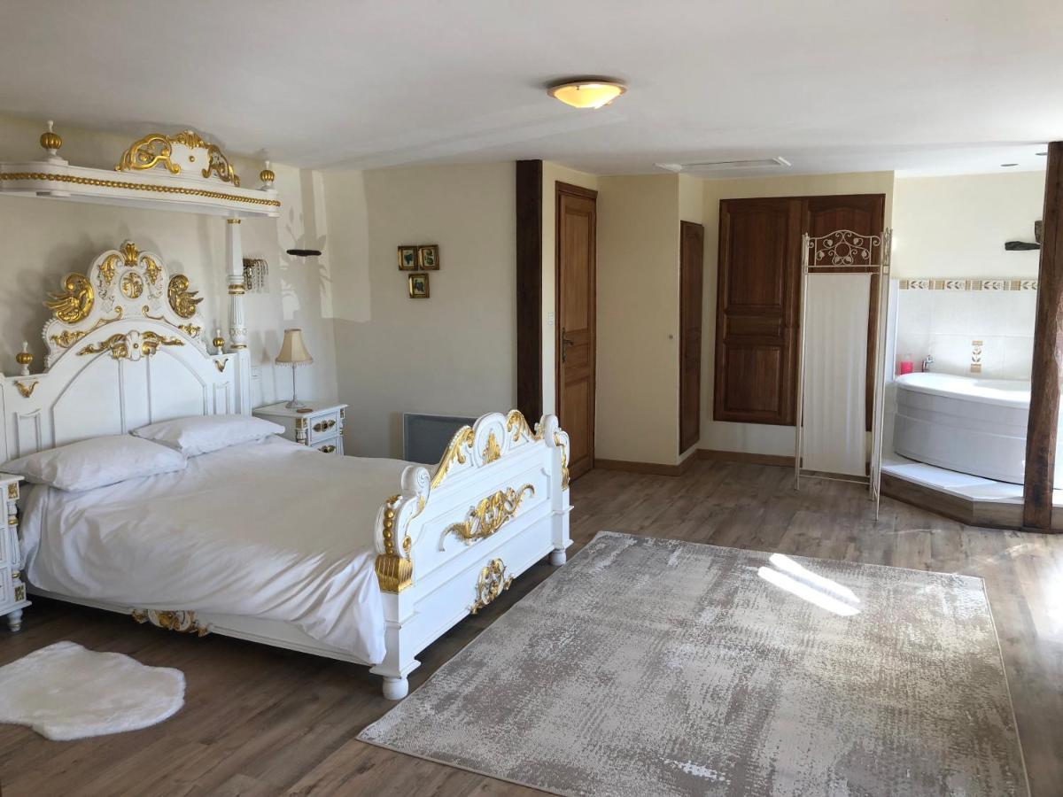 The Lotus. Romantic, Rural Hideaway Near Huelgoat Loqueffret Bagian luar foto