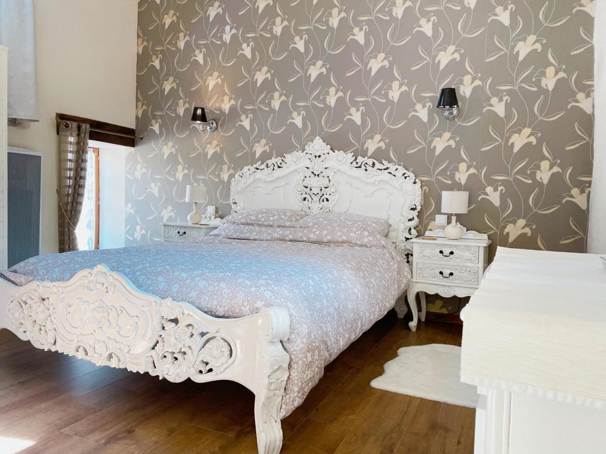 The Lotus. Romantic, Rural Hideaway Near Huelgoat Loqueffret Bagian luar foto
